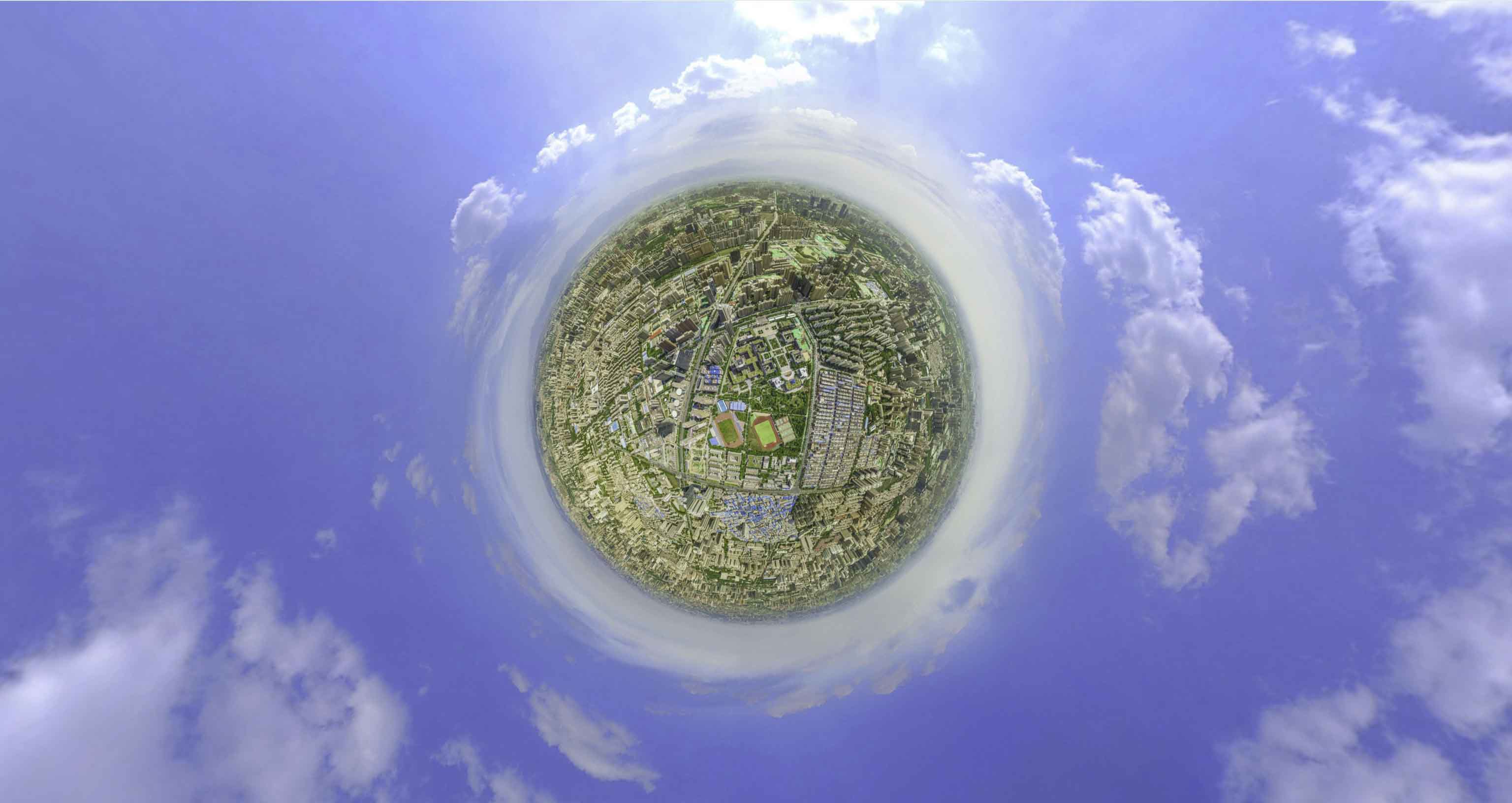 江边乡沣河金湾